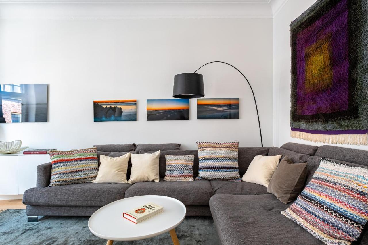 Luxury Design Gem In Center With Sauna And Workspace Appartement *